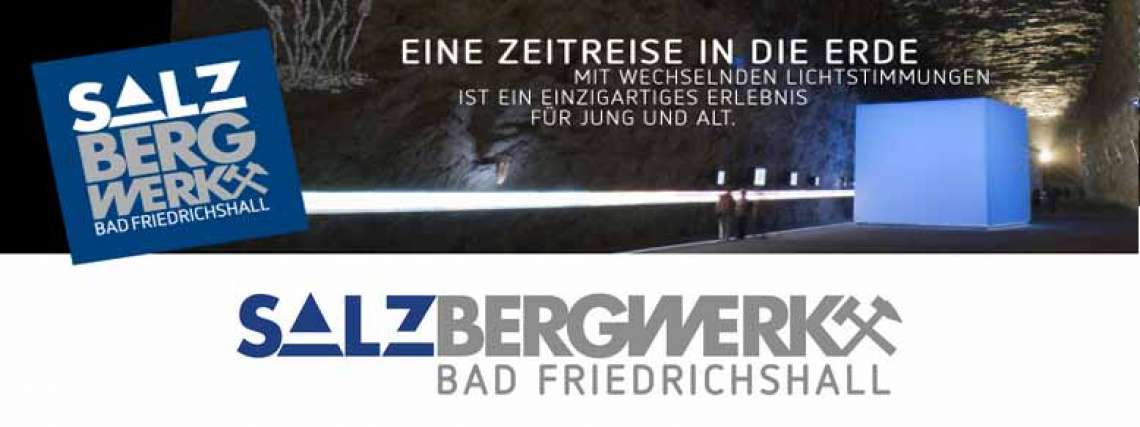 Salzbergwerk Bad Friedrichshall - Besichtigung