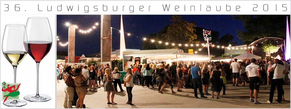 36. Ludwigsburger Weinlaube