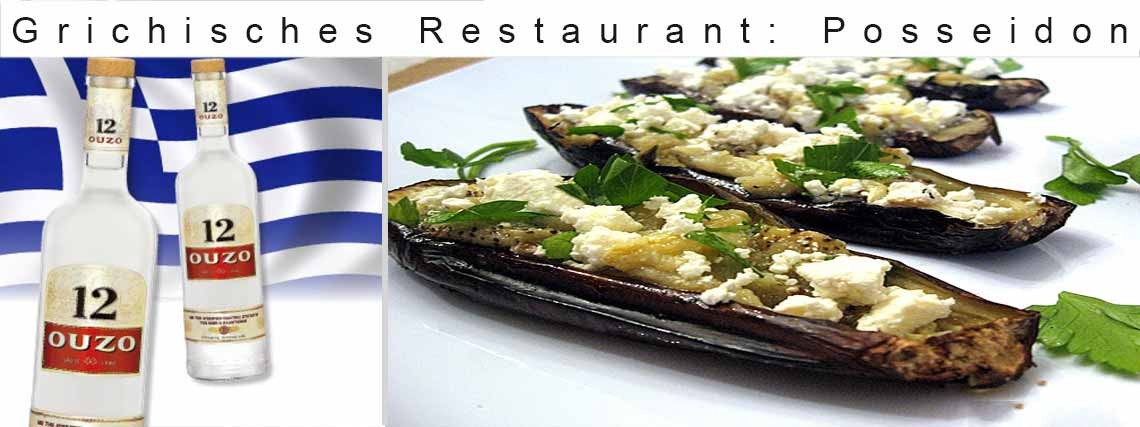 Weihnachts-Stammtisch im Restaurant Posseidon