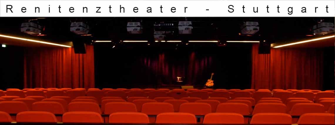 Renitenztheater  - Am achten Tag schuf Gott den Rechtsanwalt