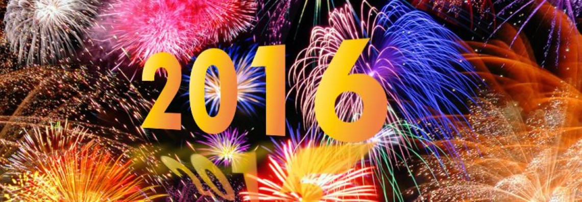 Die NLT-Silvesterparty 2015/16