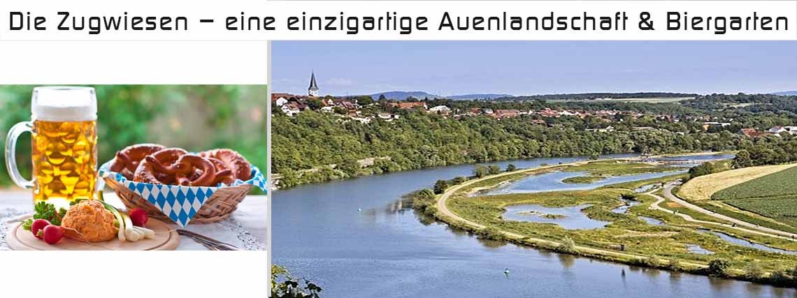 Führung: Die Zugwiesen – eine einzigartige Auenlandschaft & Biergarten