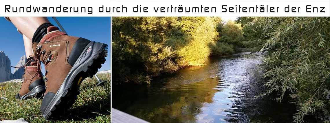 Rundwanderung in Markröningen durch die verträumten...