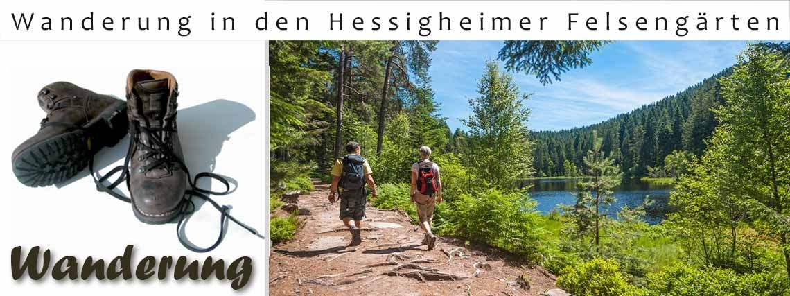 Wanderung in den Hessigheimer Felsengärten