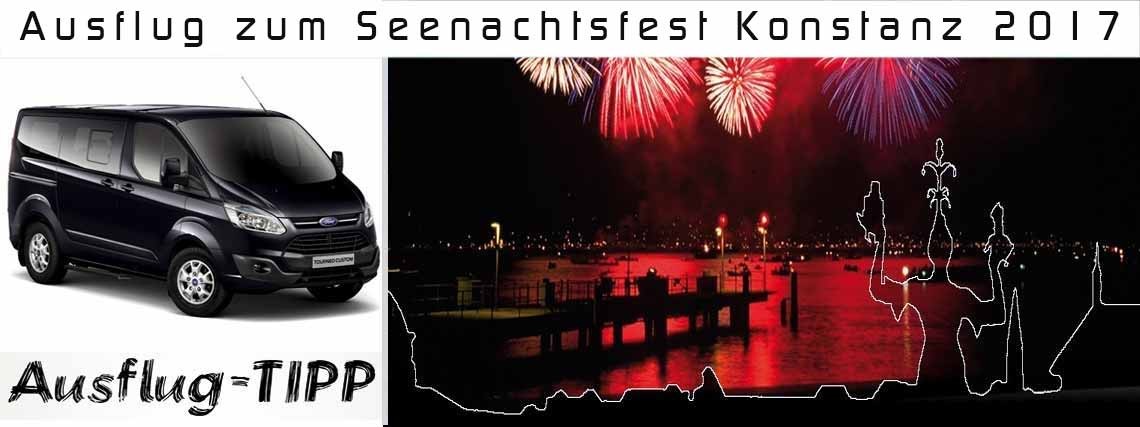 Seenachtsfest Konstanz 2017