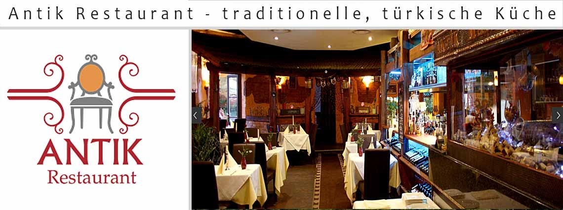 Nette-Leute Stammtisch im Antik Restaurant Ludwigsburg