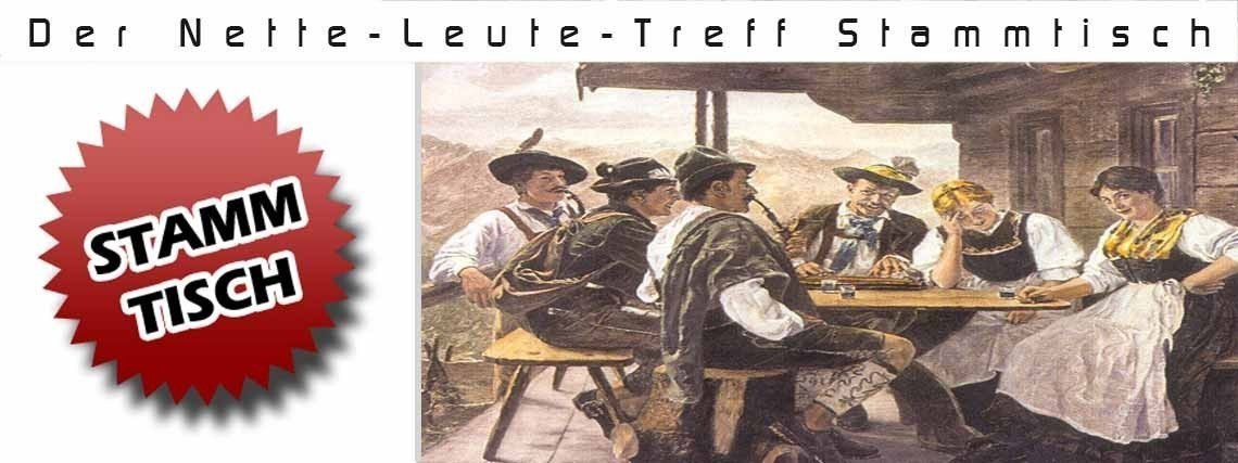 Nette-Leute-Treff Stammtisch im der Lehmgrube / Bietigheim