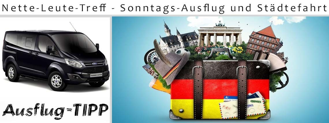 NLT - Städtefahrt nach Straßburg / Frankreich