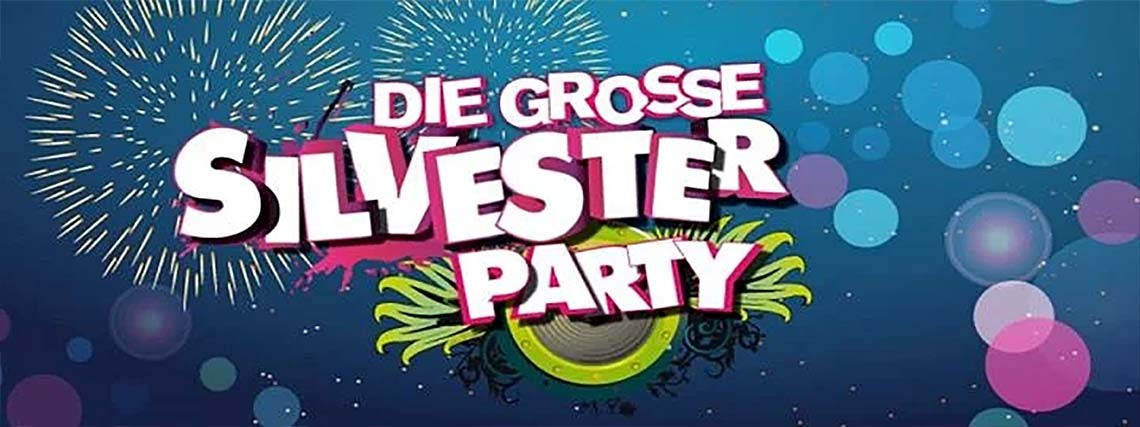 NLT-Silvesterparty 2021/22 in Kornwestheim