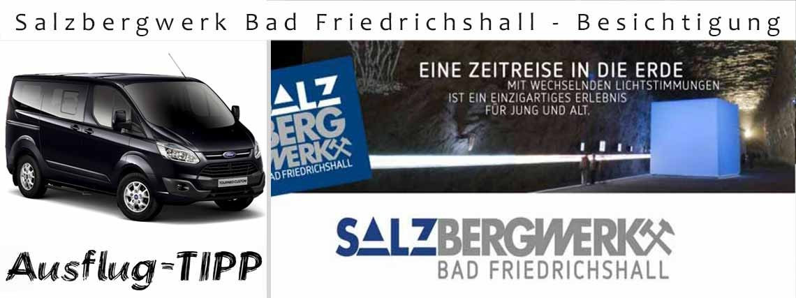 Ausflug - Salzbergwerk Bad Friedrichshall