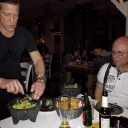 Nette-Leute Stammtisch in der Blauen Agave