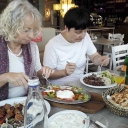 Nette-Leute Stammtisch im Antep Restaurant Ludwigsburg