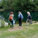 Ausflug zur Lichterserenade Ulm 2016