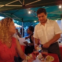 Hamburger Fischmarkt in Stuttgart .2014